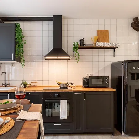 River In The Heart Of Ebi-01297 Apartmán