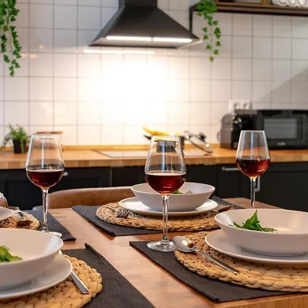 River In The Heart Of Ebi-01297 公寓 *