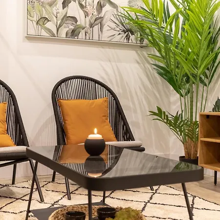 River In The Heart Of Ebi-01297 Apartmán *