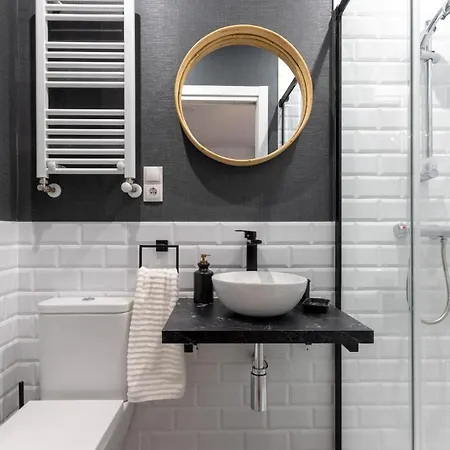 River In The Heart Of Ebi-01297 公寓 毕尔巴鄂