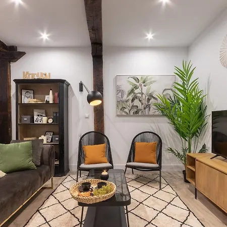 Apartamento River In The Heart Of Ebi-01297 Bilbao